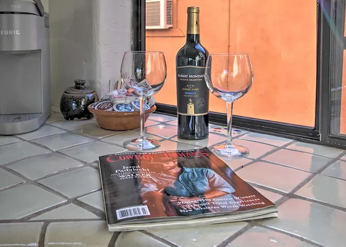 Apartment Patio W/ Views: 'el Encanto' At Full Circle Ranch! *
