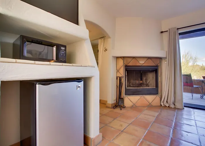 Apartment Patio W/ Views: 'el Encanto' At Full Circle Ranch! *